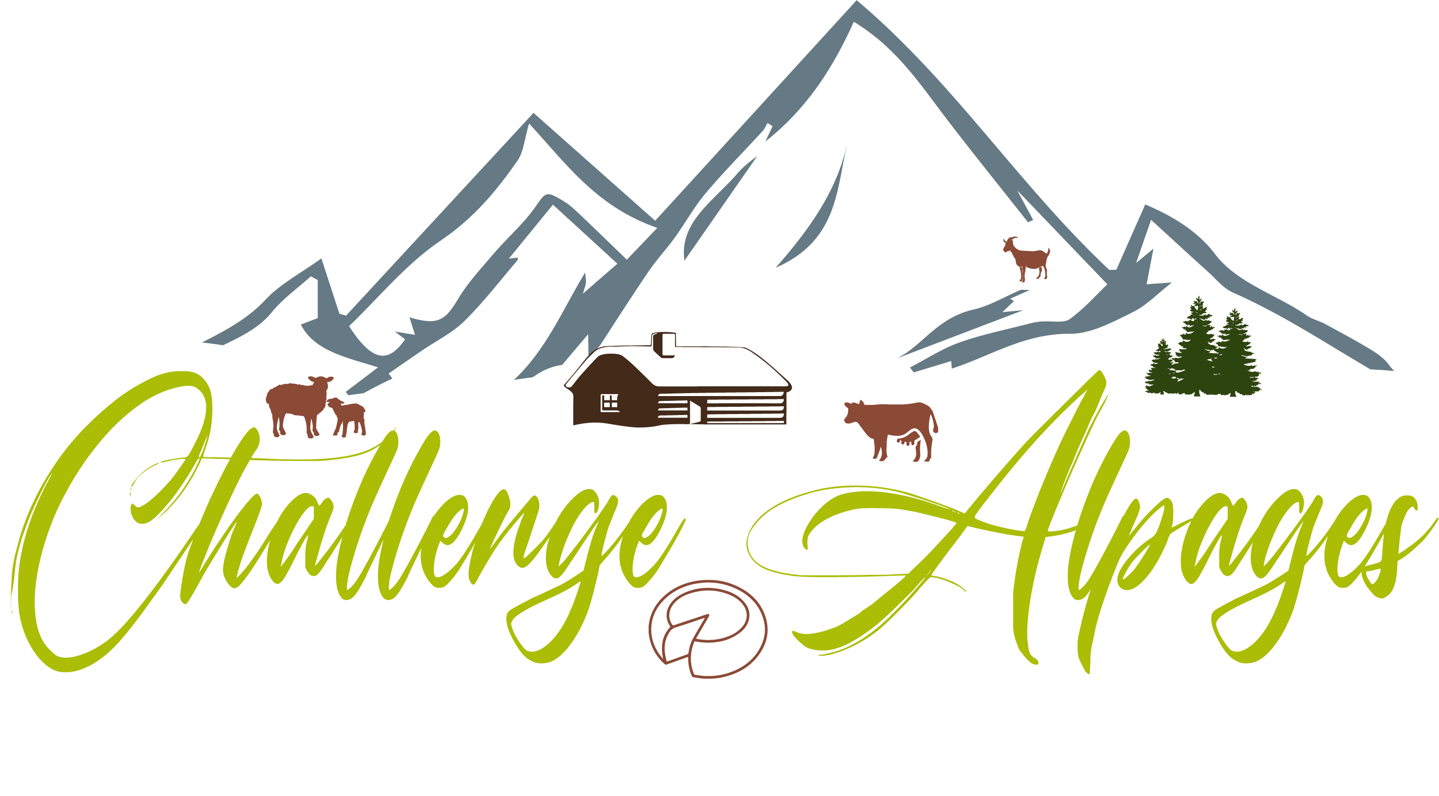 logo challenge alpage